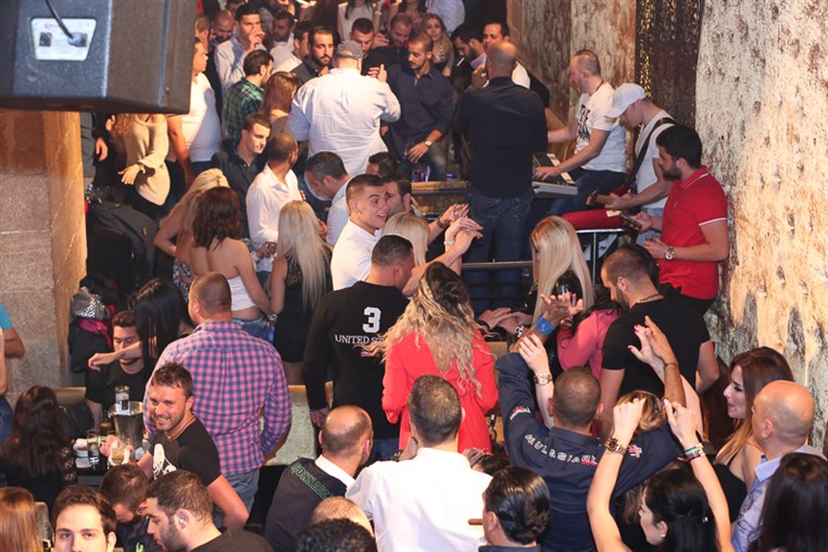 Taiga Batroun on Saturday Night 